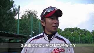 【2012年草野球大会Victoria】ファイティングパイパーズ vs 神田川メイツ