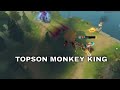 TOPSON MONKEY KING MID - DOTA 2 PRO CLIPS #SHORTS