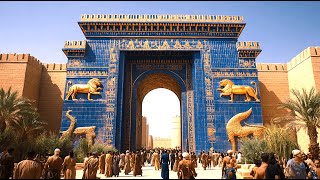 Babylon | AI Generated Video