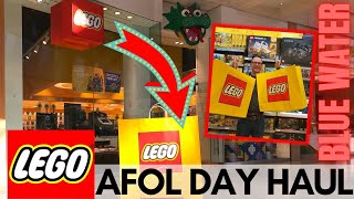 AFOL DAY 2022 What is it? What I Got AND How I Saved A Ton Of Money!!! | LEGO Haul #30