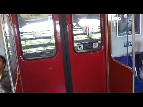 TTC Short Subway Ride On Line 2 | Castle Frank - Broadview | + Passing ...