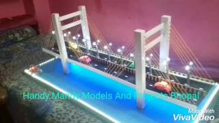 CABLE BRIDGE MODEL