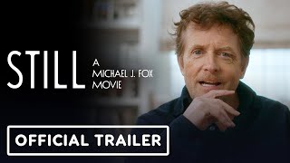 Still: A Michael J. Fox Story - Official Trailer (2023) Michael J. Fox and Tracy Pollan