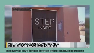 Visit Albuquerque launches new interactive virtual tour of city