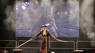 Animatsuri 2024 konkurs cosplay - midnight_prpl (Lady Maria)