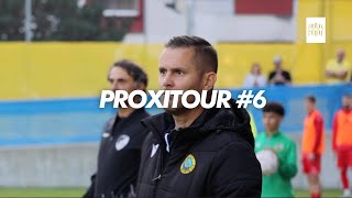 On met des micros sur les entraîneurs lors de Vevey-Bavois en Promotion League 🇨🇭 (#Proxitour 6)