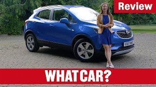 2020 Vauxhall Mokka X review – a better all-rounder than its SUV rivals? | What Car?