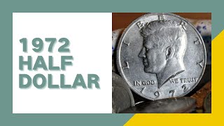 1972 Half Dollar Guides - CoinValueLookup