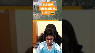 Saumraj on ScoutOp International Performance 😱🔥🇮🇳 #pmwi #bgmi #scout #scoutop #pubg #pubgmobile  🇮🇳