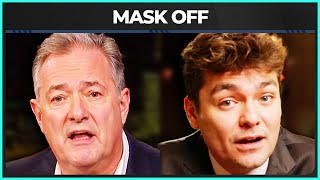 Piers Morgan Presses Nick Fuentes—He Crumbles