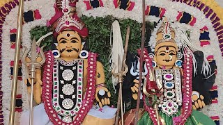 Kalivanam Sri Mutharamman Sametha Njana Murtheeswarar Thirukovil Kodaiviza 2024@spiritualtrust1164