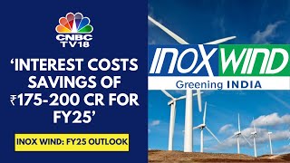 All Term Debt Will Be Paid In Due Course Of Time: INOX Wind | CNBC TV18