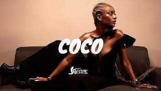 FREE) Afrobeat Instrumental 2023 | Oxlade X Tems X Omah Lay Type Beat "COCO" | Afrobeat Type Beat