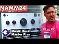 NAMM 2024 - Musik Hack - Master Plan