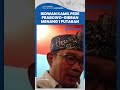 Ketua TKD Jabar Ridwan Kamil Siap Tempur Menangkan Prabowo-Gibran 1 Putaran: Kita Ngebut, Gas Pol!