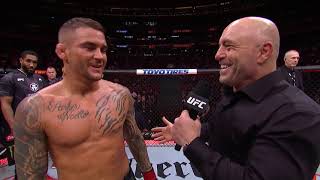 UFC 281: Дастин Порье - Слова после боя