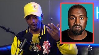 Charleston White: They've Taken Everything From Kanye Ye West Unless He Plays Crazy or Conforms