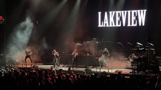 Lakeview · 2024-10-13 · Honda Center · Anaheim · full live show