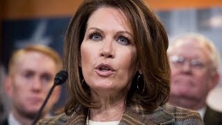 Michele Bachmann Delivers Farewell Address
