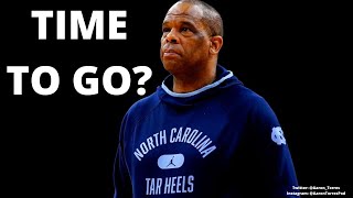 What would it take for UNC to ACTUALLY FIRE Hubert Davis - as Tar Heels season CONTINUES TO SPIRAL!