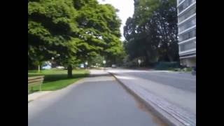 Cycling in Vancouver : Seaside Bicycle Route _ Ceperley Playground _ Stanley Park