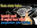 kelistrikan Vario mati semua,tapi nyala ketika di engkol