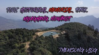 || Tudi || Historical Memorial Park || Myaghang, Nuwakot ||  Drone Shoot ||