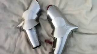 Steel arms 15st Klim