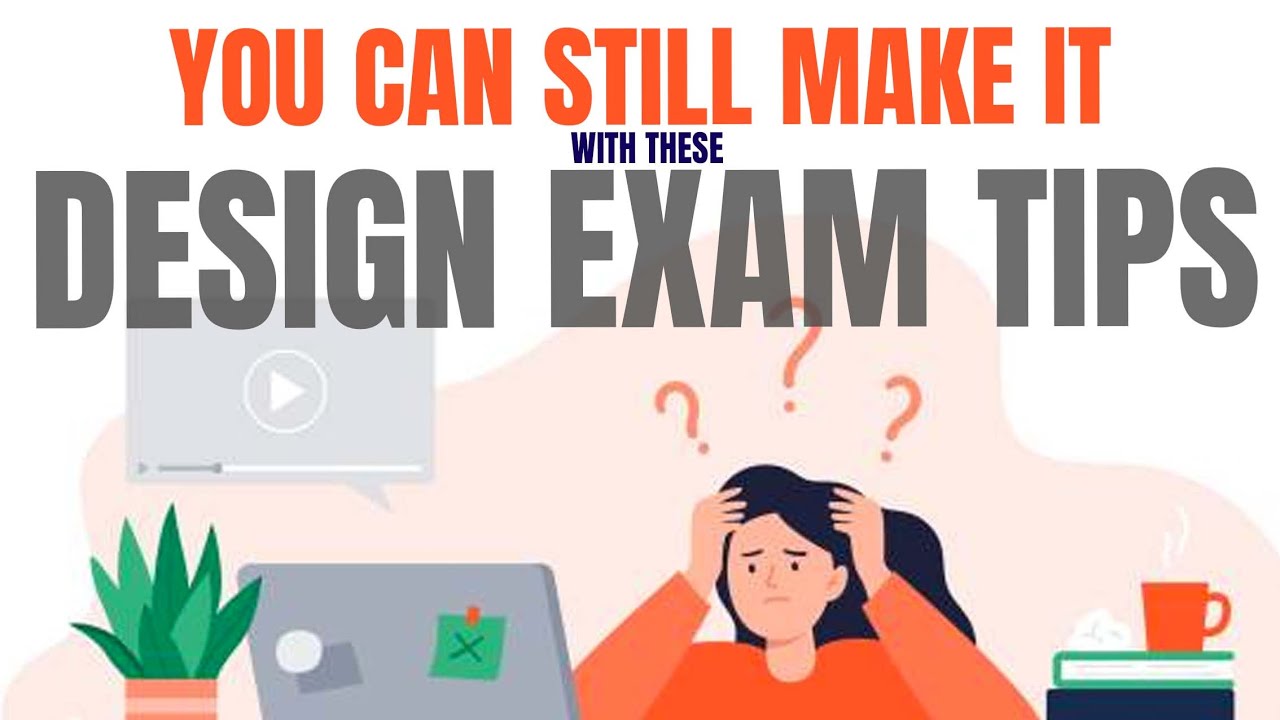 Last Minute Hacks for NID Exam 🫣 I Frequently made mistakes 🤯