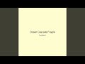 Ocean Cascade Fragile