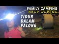 Family Camping in Gopeng Malaysia, Berani ke Tidur Dalam Palong?, Natasya Riverside Caravan Park