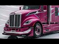 2025 peterbilt 579 the future of trucking is here