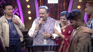 Anjali Anjali Song Goosebumps Performance by #SPB Sir ❤️ | Best O Best