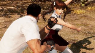 【DOA6 : ロビーマッチ # 75】 # 【Bayman】 VS 【Leifang : Berryai (2P)】