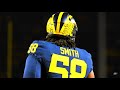 Michigan DT Mazi Smith Highlights 〽️  ᴴᴰ