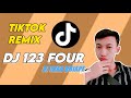 DJ 123 FOUR | TIKTOK VIRAL ‼️- DJ IVAN QUIAPE REMIX | FULLBASS!