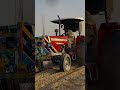 tractor video 385 mf 385