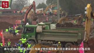 中国2所医院一周内拔地而起！美国媒体质疑：这么快建医院安全吗？