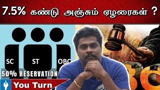 Wake up OBC | Why Reservation? | Iyan Karthikeyan | Youturn