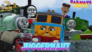 Railways United - Episode 3 - Juggernaut!