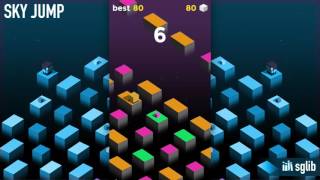 Sky Jump - Unity Game Template