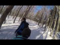 skrzyczne zima 2014 beskid Śląski gopro4