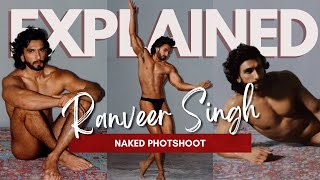Ranveer singh photoshoot| Meet India’s next Viral meme | Ranveer Singh | Deepika padukone