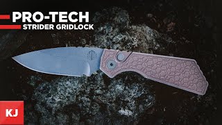 Pro-Tech Strider PT Gridlock