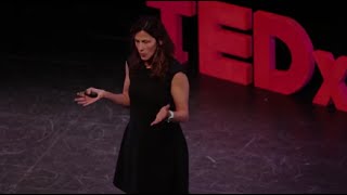Underwater Forests and the Rise of Ocean Optimism | Adriana Verges | TEDxUNSW