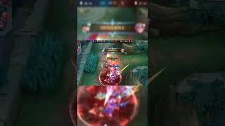 Zilong vs Dyroth 🔥 #mobilelegends #shorts