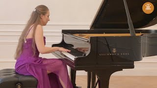 Polonez fis-moll | Polonaise in F sharp minor | Fryderyk Chopin | Joanna Sochacka