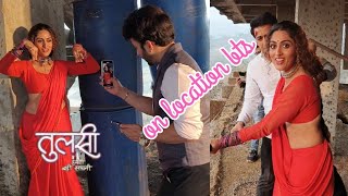 tulsi hamari badi shayani.today BTS tulsi.mala.vimla Raghu or rakesh aaps me masti kete huye|