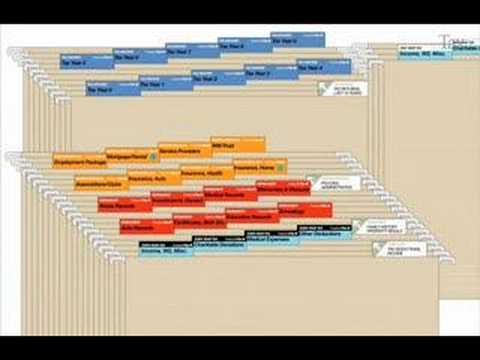 Freedomfiler Home Filing System How It Works Youtube
