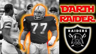 DARTH RAIDER | Lyle Alzado | Raiders History (Broncos & Browns too)